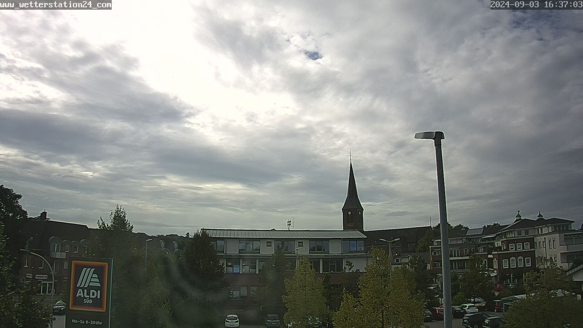 Alpen › North: Livecam aus - am Niederrhein