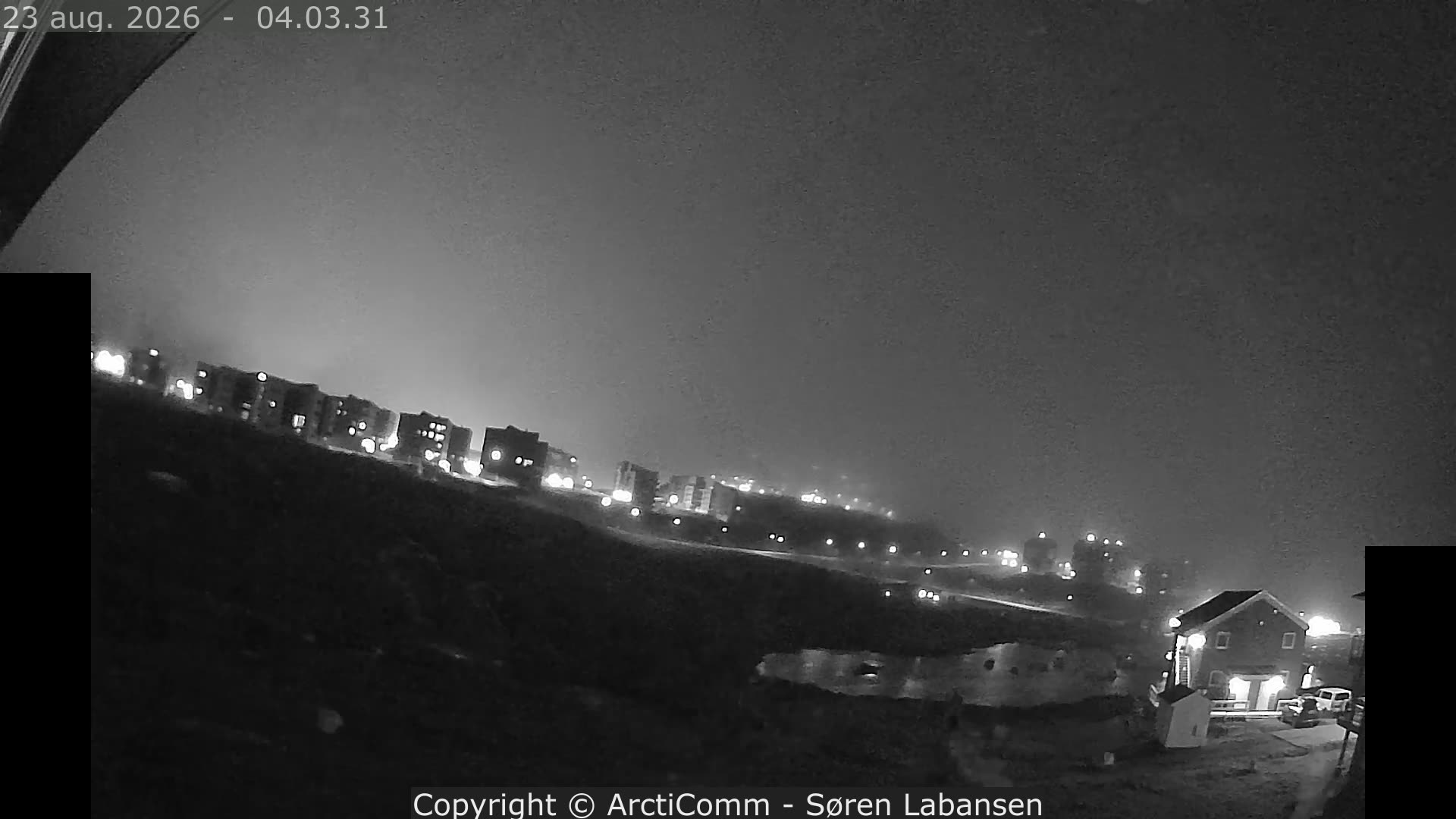 Webcam Nuuk: Qinngorput