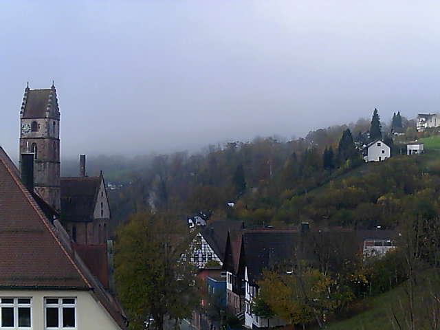 Alpirsbach › West: Alpirsbach Abbey