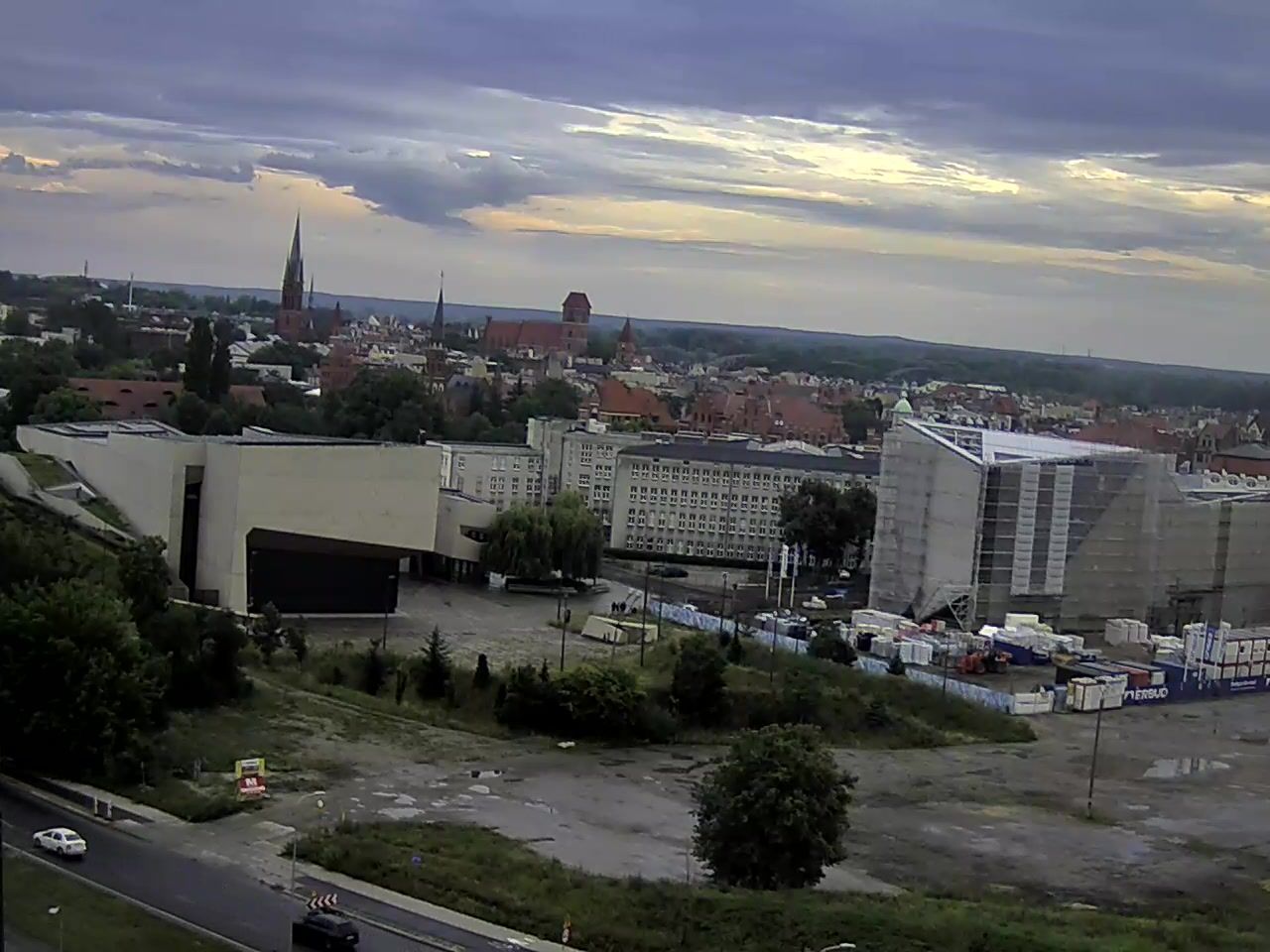 Stare Miasto: Czerwona Droga, Toruń