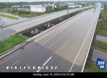 Tomah: WIS 172 at WIS