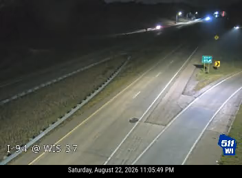 Foster: I-94 at WIS