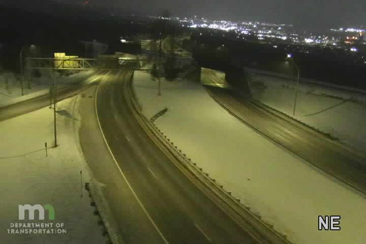 Duluth: US 2: I-35 SB @ T.H.2