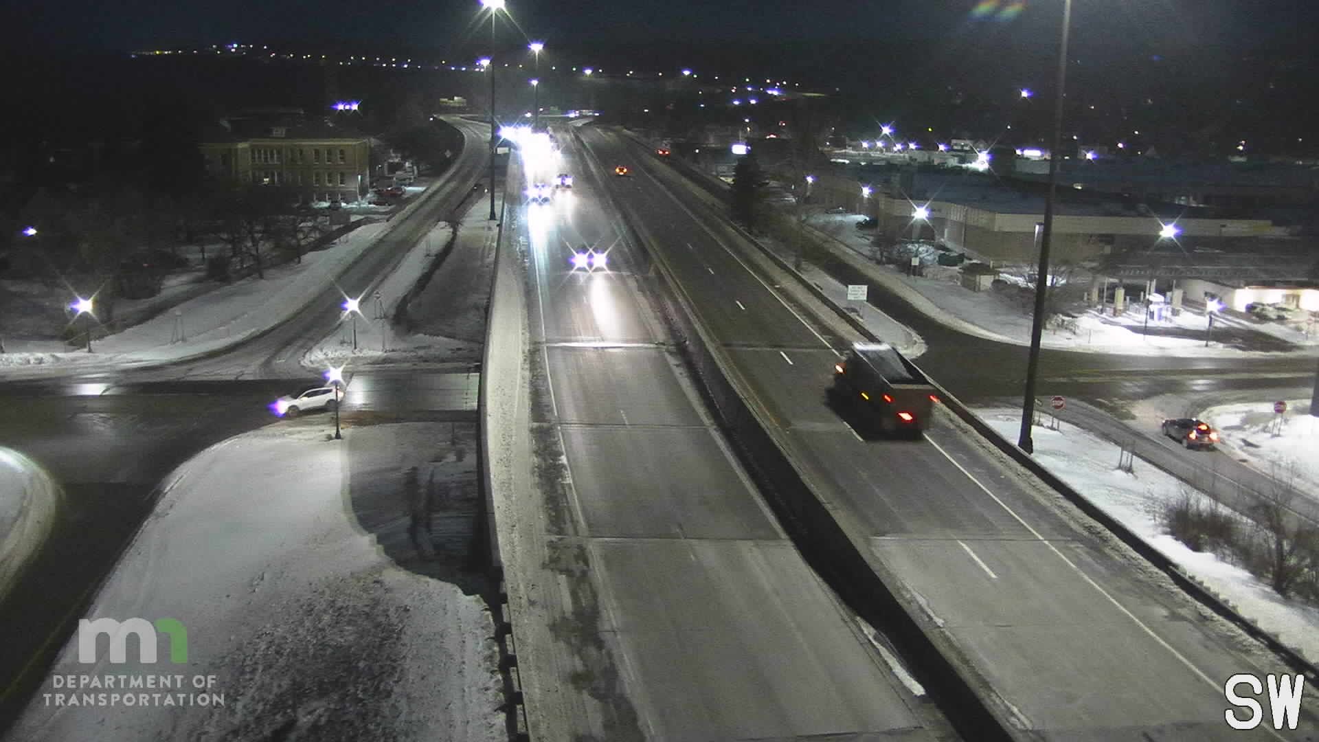 Duluth: I-35: I-35 NB @ Central Ave