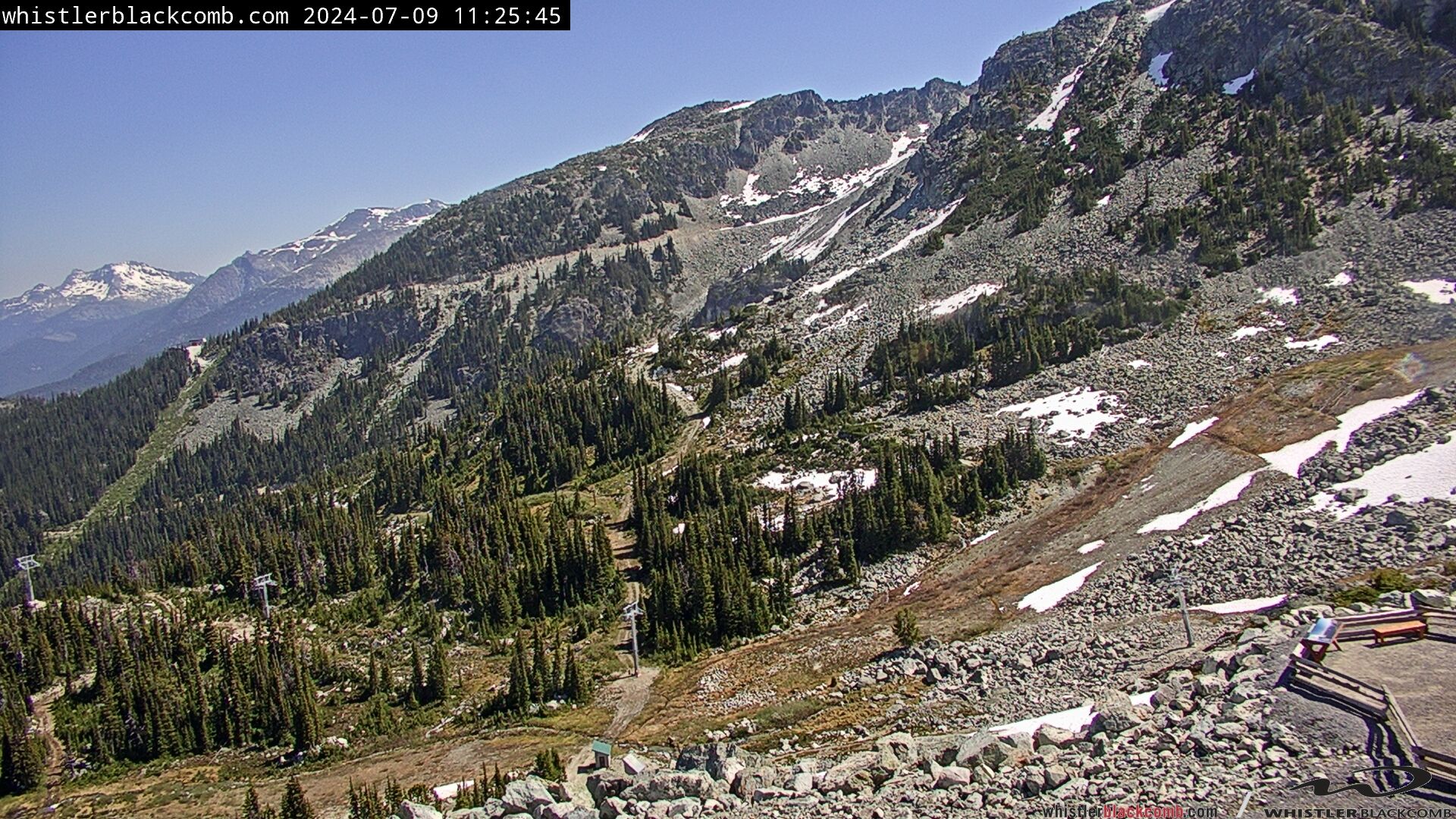 Whistler Resort Municipality › North: Blackcomb Peak
