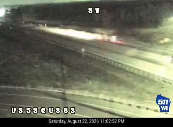 Trego: US 53 at US
