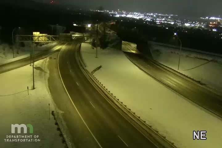 Duluth: I-35 SB @ T.H.2