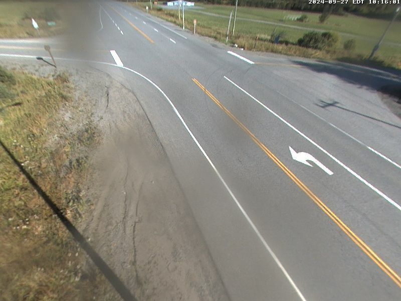 Unorganized North Algoma: Highway 17 at Highway 552