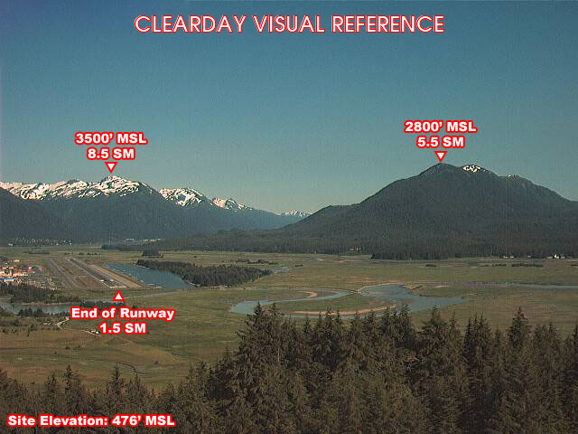Pedersen Hill, Alaska - Webcam Galore
