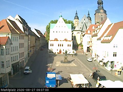 Eisleben - Webcam Galore