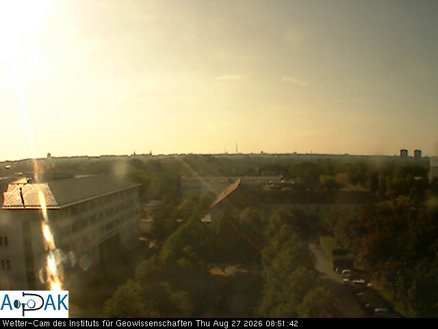 Halle (Saale) - Webcam Galore