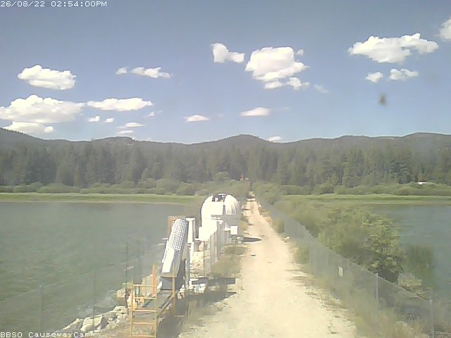 Webcam Big Bear Lake, California: Big Bear Solar Observatory