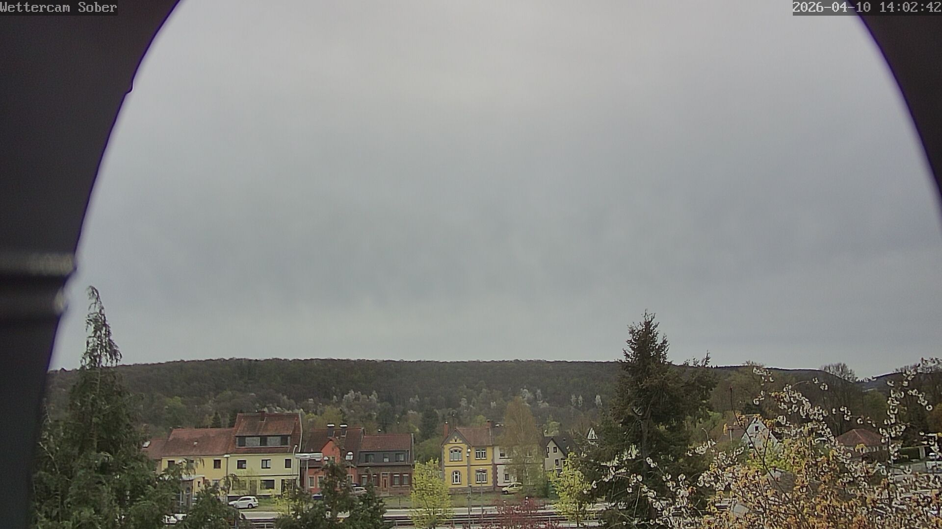 Bad Sobernheim › West: Wettercam