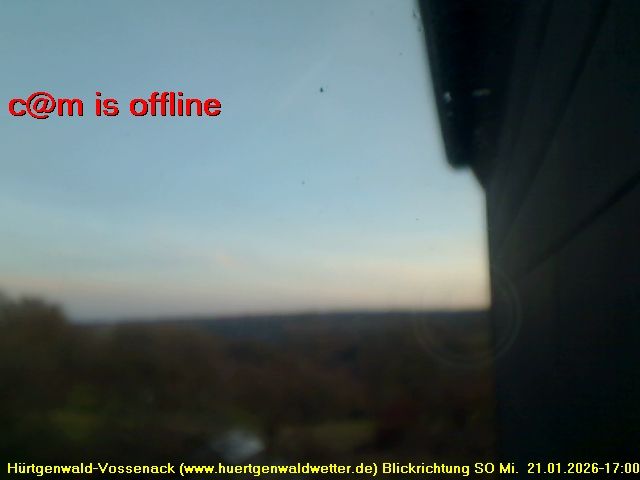 Hurtgenwald › South-East: Vossenack