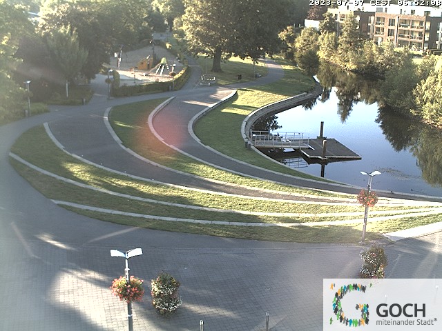 Goch - Webcam Galore