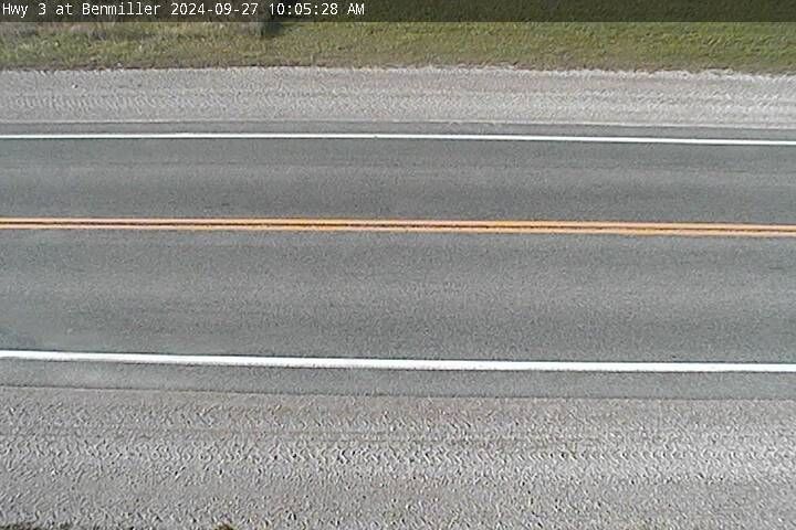 Central Huron: Highway 8 at Benmiller
