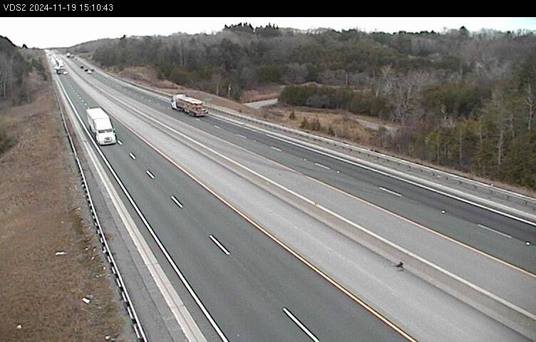 Alnwick: Highway 401 near Shelter Rd