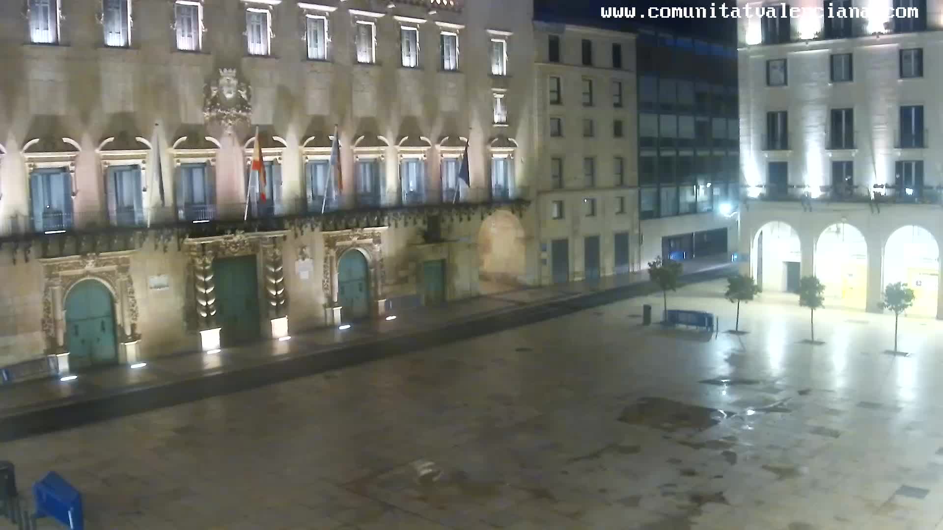 Webcam Alicante: Webcam Alicante Centro