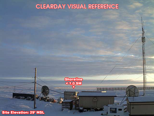 Wainwright, Alaska - Webcam Galore