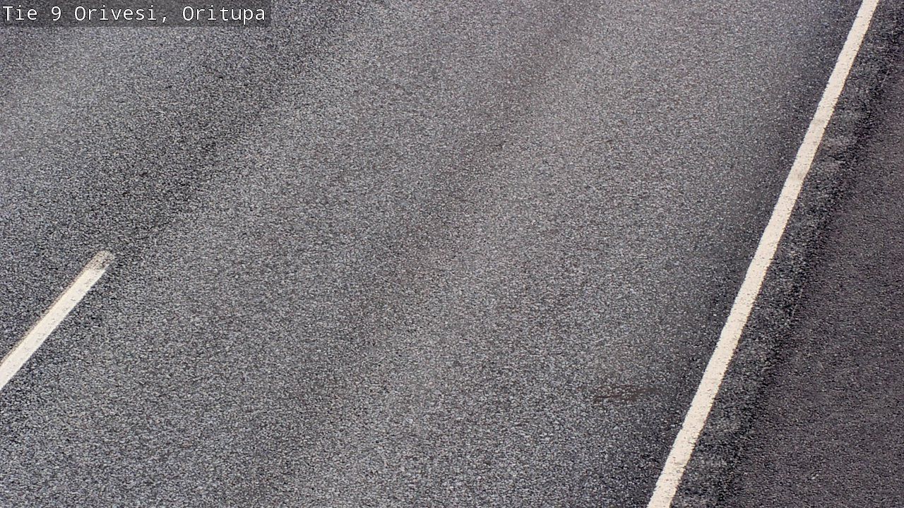 Orivesi: Tie9 - Oritupa - Tienpinta