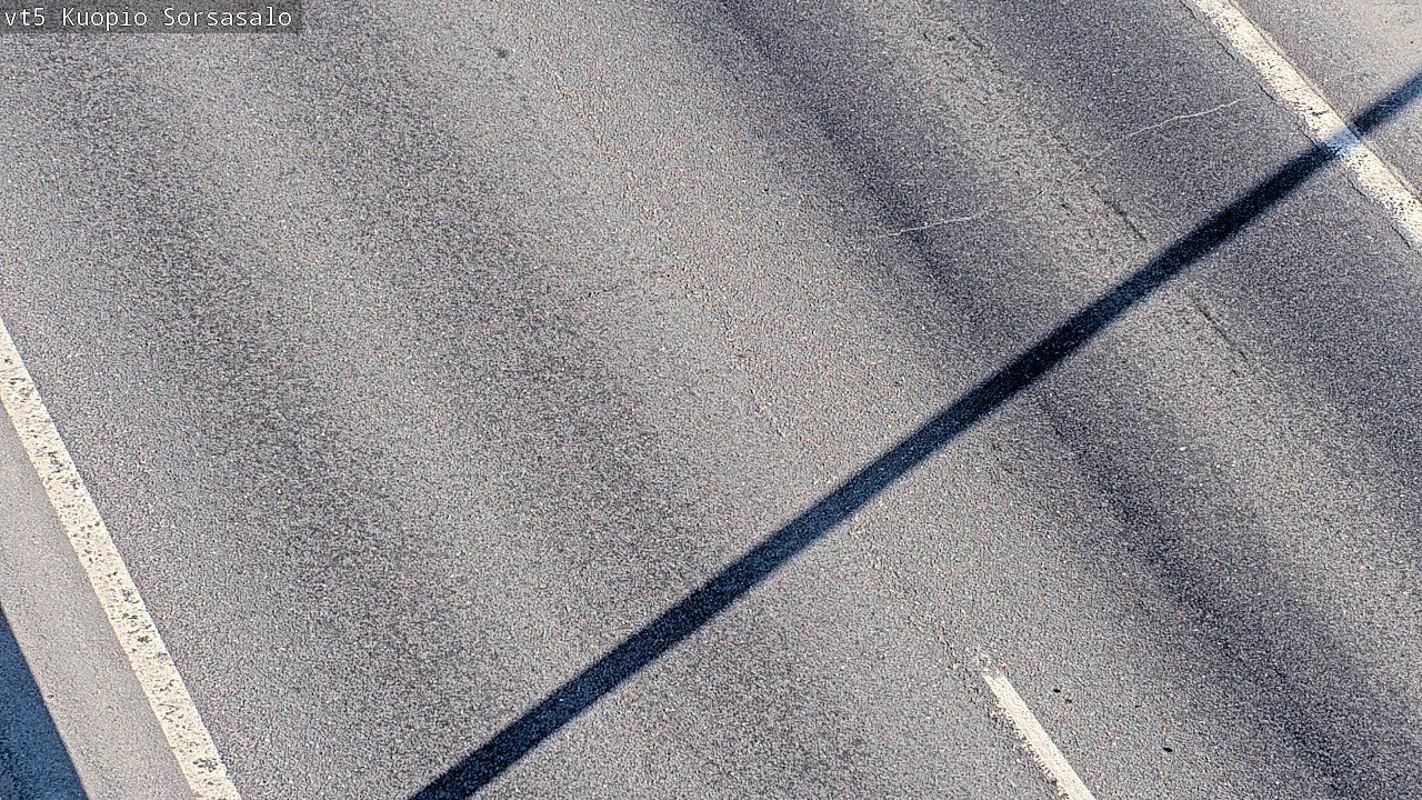 Kuopio: Tie5 Sorsasalo - Tienpinta
