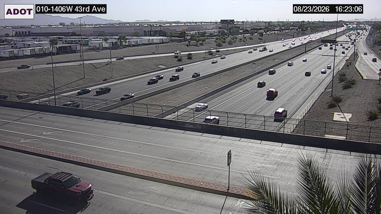 Phoenix › West: I-10 WB 140.66 @43rd ave