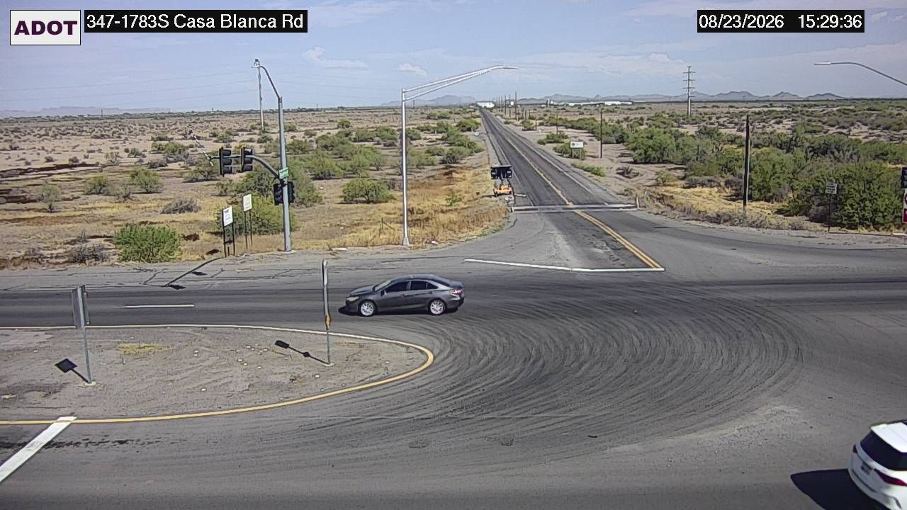 Maricopa: SR-347 178.39 @Casablanca