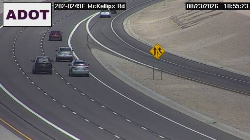 Mesa › East: L-202 EB 24.94 @McKellips Rd