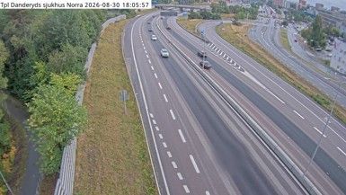 Danderyd: Tpl Danderyds sjukhus N