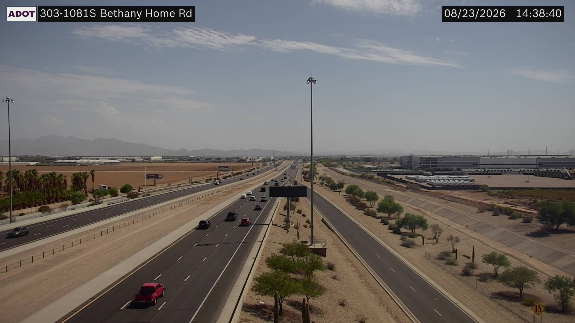 Citrus Park › South: L-303 SB 108.14 @BETHANY HOME