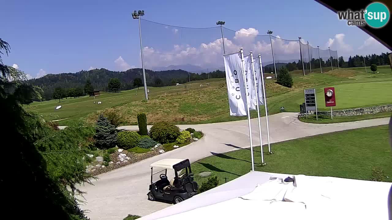 Webcam Smlednik: Diners Golf & Country Klub Ljubljana