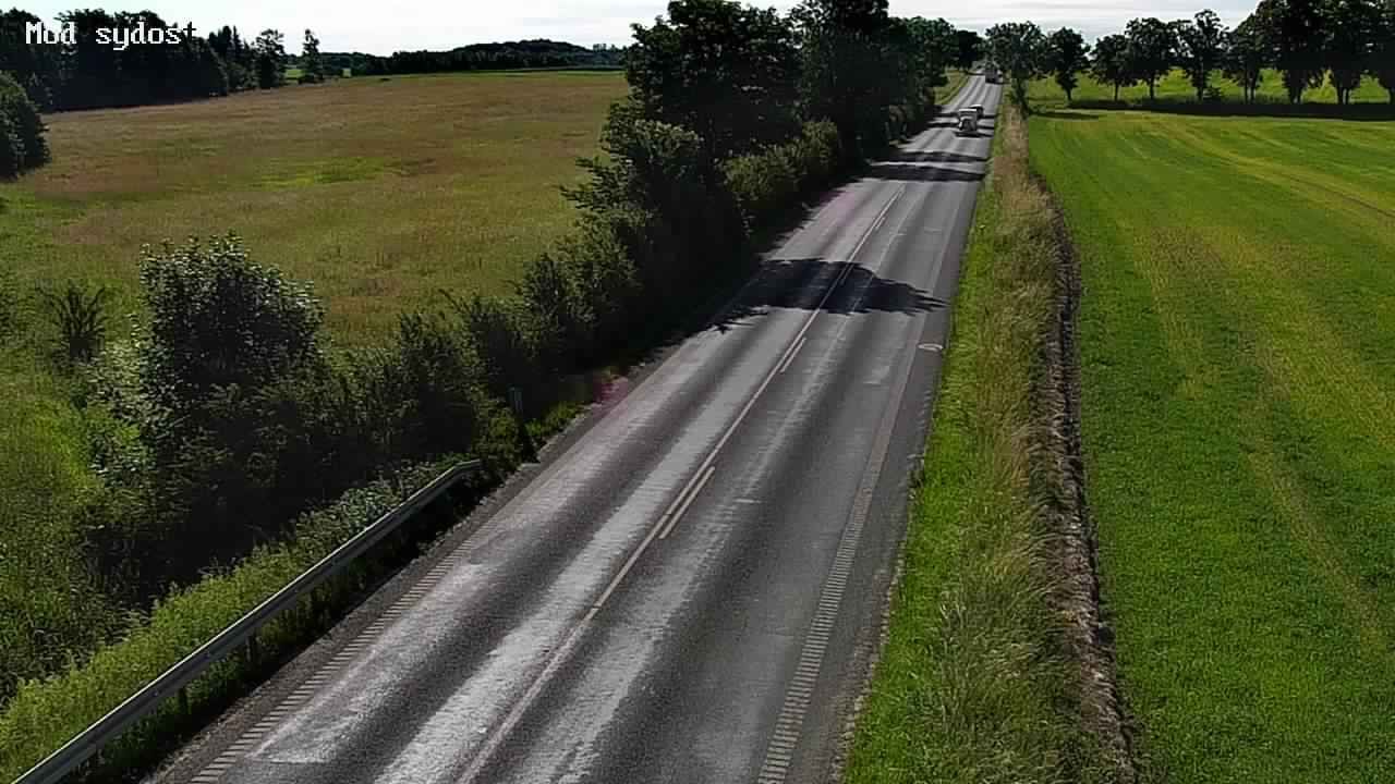 Langedilgarde: Rute 329 Haarby