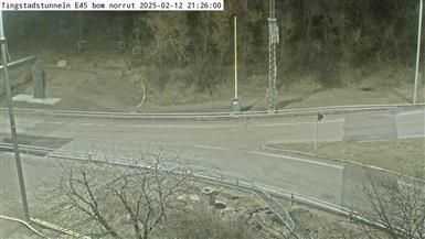 Gothenburg: Tingstadstunneln E45 bom