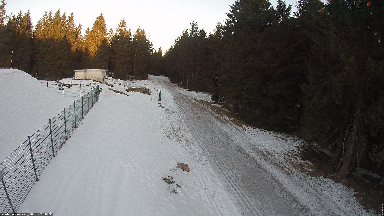 Steinbach-Hallenberg › North-West