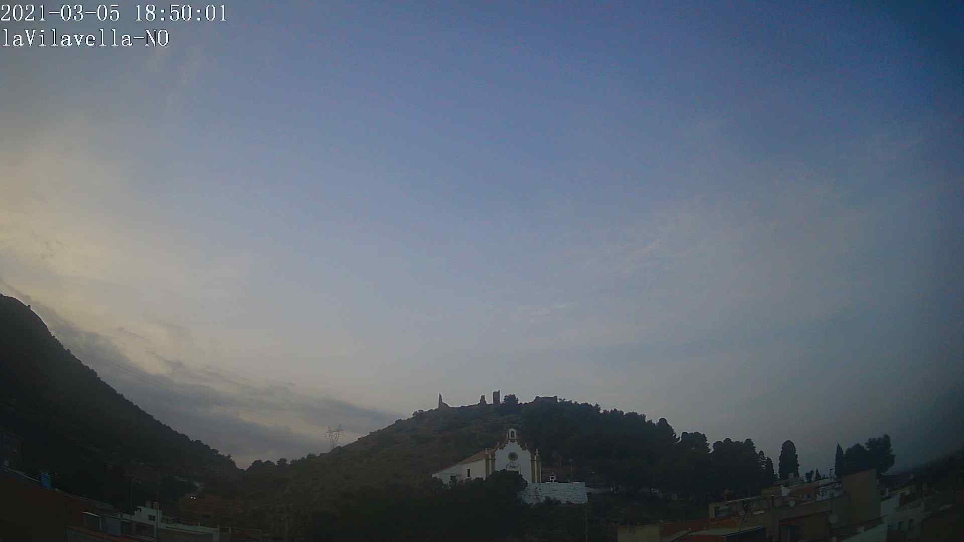la Vilavella: Camino Ermita - La Vilavella - Castell de la Vilavella
