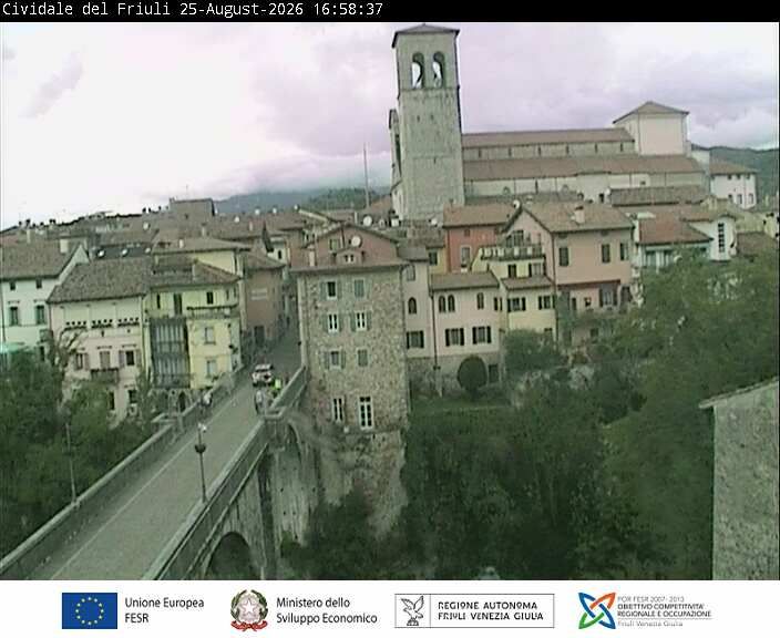 Cividale del Friuli: Friuli Venezia Giulia