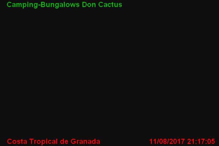 Carchuna: Camping Don Cactus