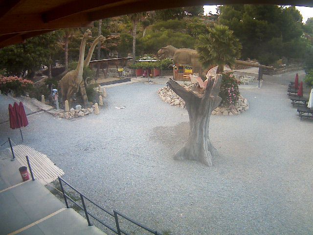 Callosa d'en Sarria: DinoPark Algar