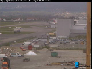 Friedrichshafen - Webcam Galore