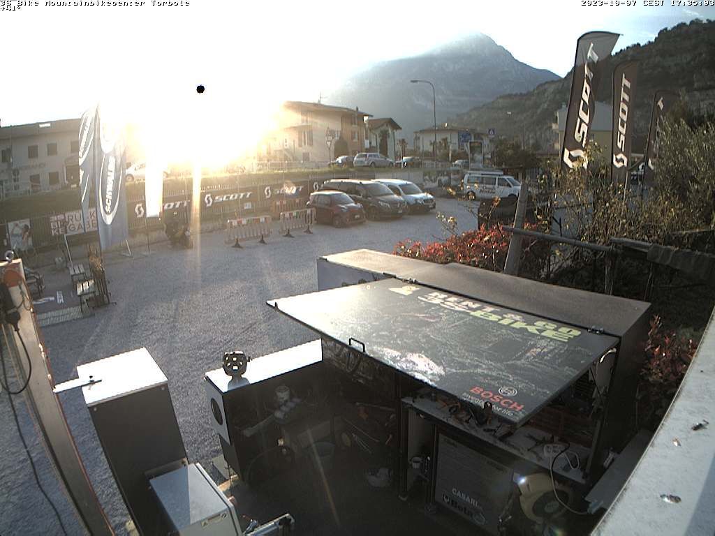 Nago-Torbole › West: 3S Bike Mountainbikecenter