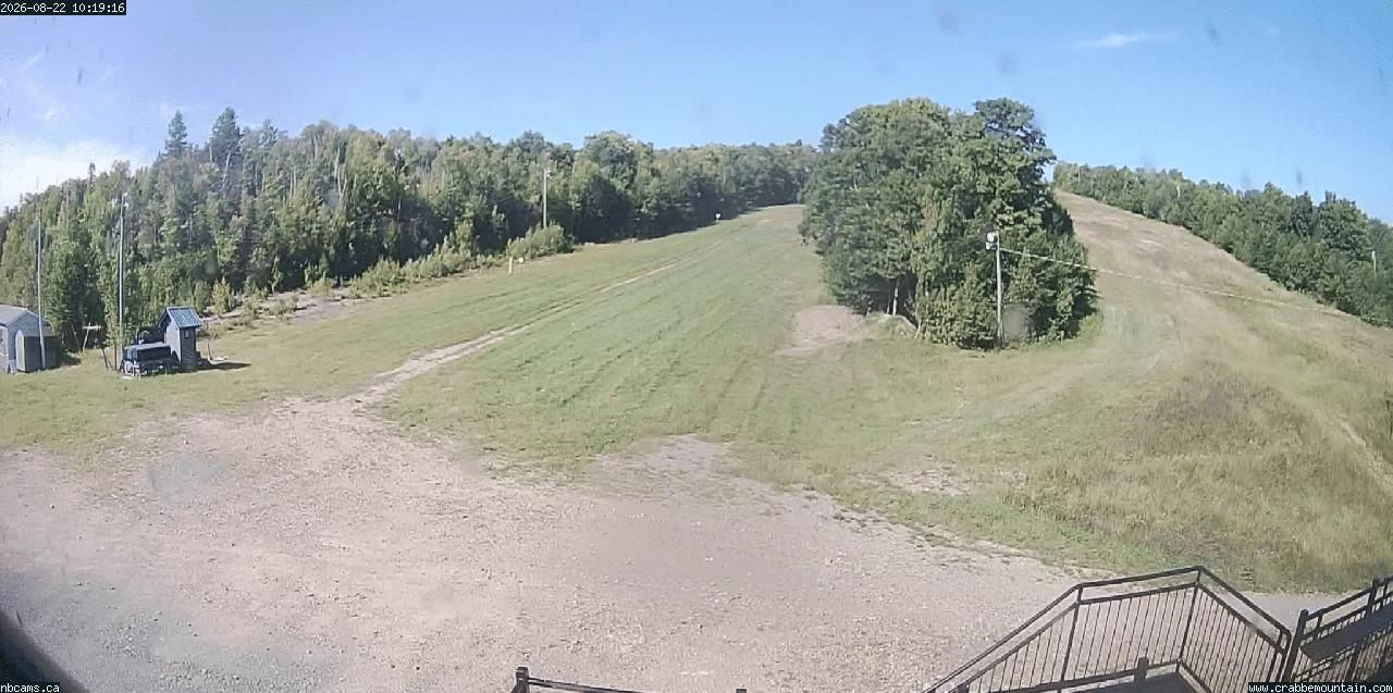 Nackawic: Ski Crabbe Mountain Ltd.