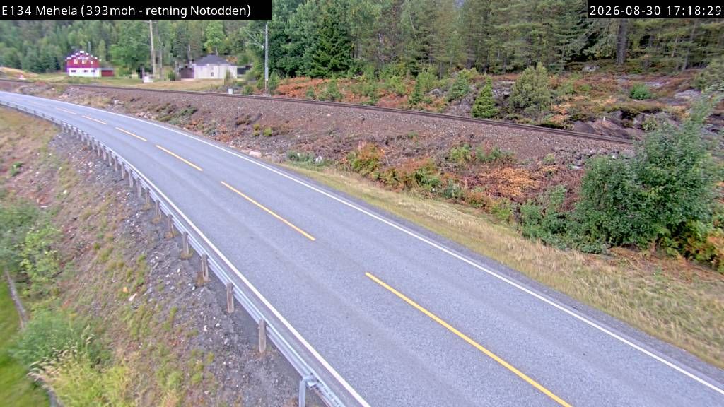 Jerngruva: E134 Meheia (Notodden)