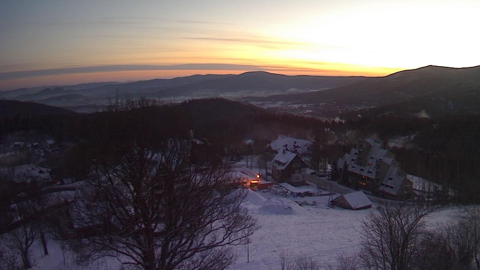 Karpacz: Krkonoše