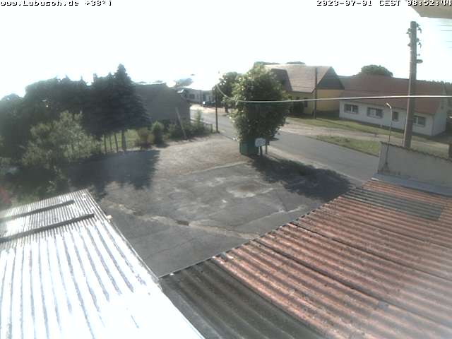 Webcam Crinitz: Restaurant Lubusch / Gahro
