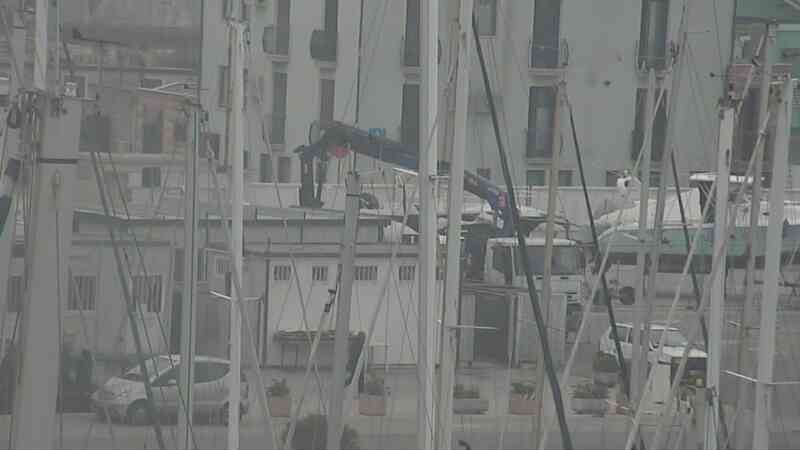 Webcam Senigallia: View of the City