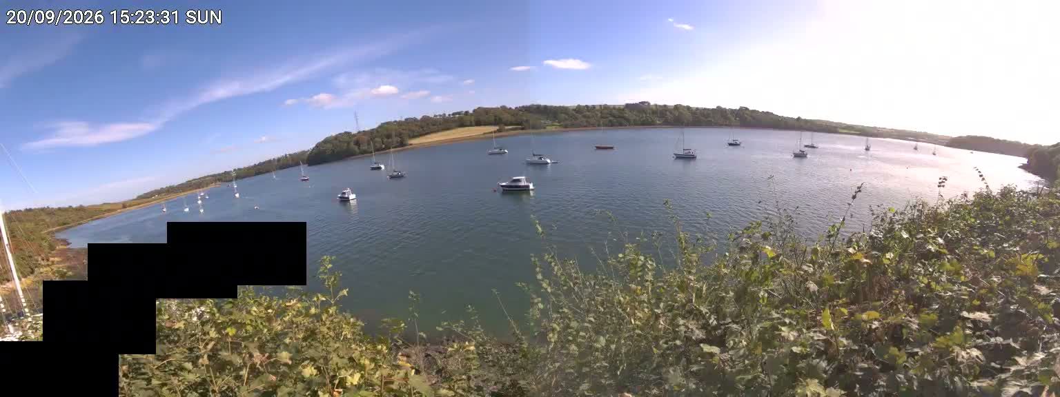 Pembroke Dock › South: Rudders Boatyard