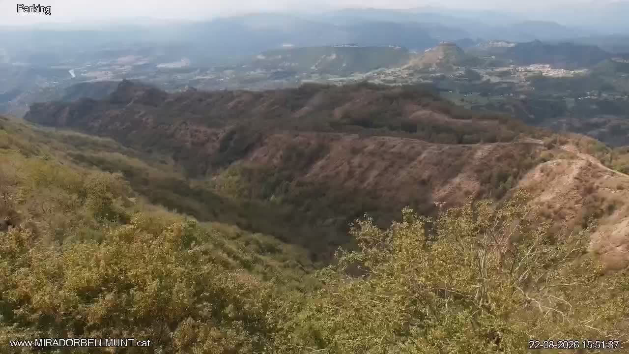 Sant Pere de Torello: Santuari de Bellmunt