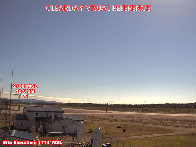 Northway, Alaska - Webcam Galore