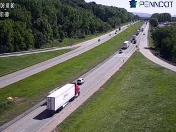 Grantville: I-81 @ EXIT 80 (PA 743) - HERSHEY