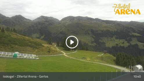 Webcam Gerlos: Isskogel - Zillertal Arena